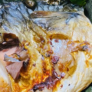 簡単に✨ご飯に焼き鯖乗せて✨焼き鯖寿司